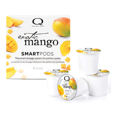 Exotic Mango Smart Pod By Qtica