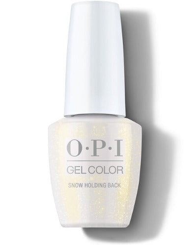 Opi Gel P10 Snow Holding Back