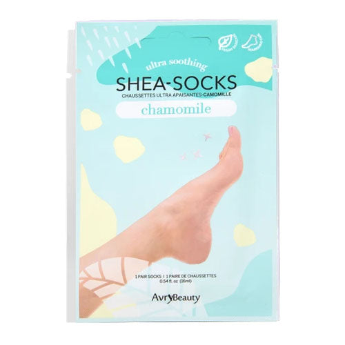Chamomile Socks By Avry Beauty