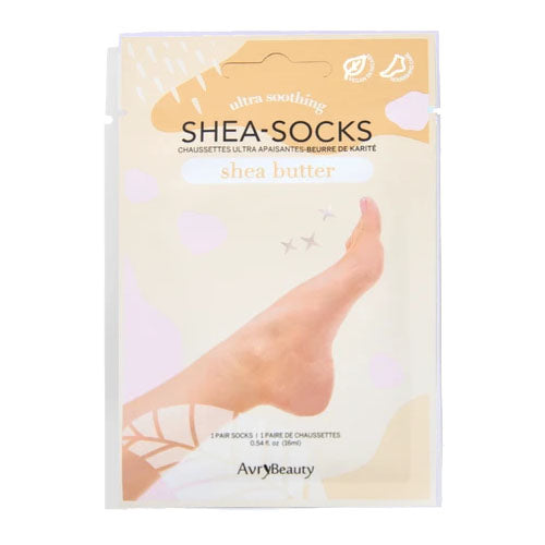 Shea Butter Socks By Avry Beauty