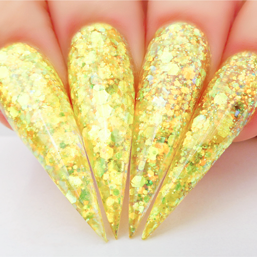 Hands wearing SP217 Sunshrine Sprinkle On by Kiara Sky