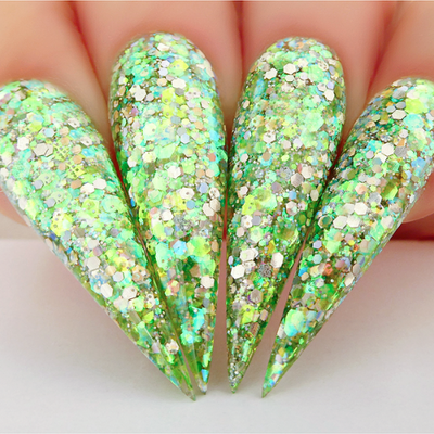 Hands wearing SP220 You're The Zest Sprinkle On by Kiara Sky
