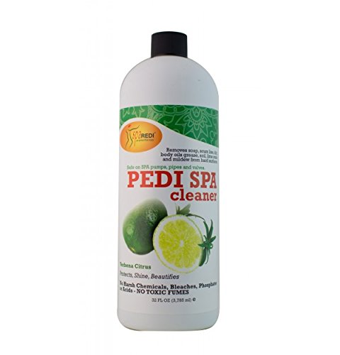 Spa Redi Pedi Spa Cleaner - Verbena Citrus 32 fl oz