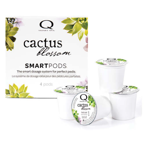 Cactus Blossom Smart Pod By Qtica