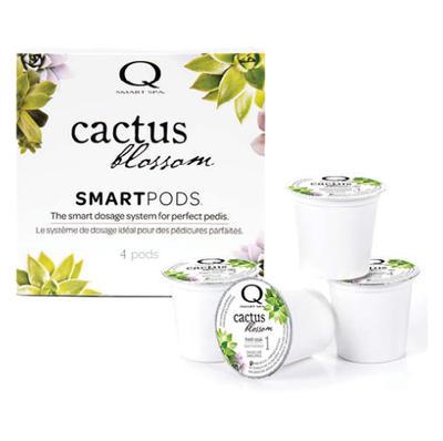 Cactus Blossom Smart Pod By Qtica