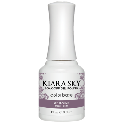 549 Spellbound Gel Polish by Kiara Sky