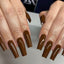 Hands Wearing 053 Spiced Brown Duo By DND DC