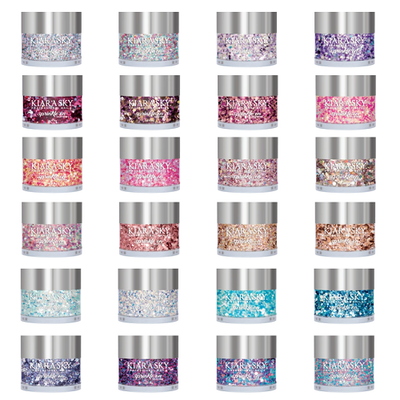 Sprinkle On Vol. 1 Collection 48 Colors by Kiara Sky