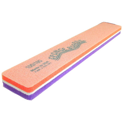 Spongeboard Orange/Purple 100/180 -