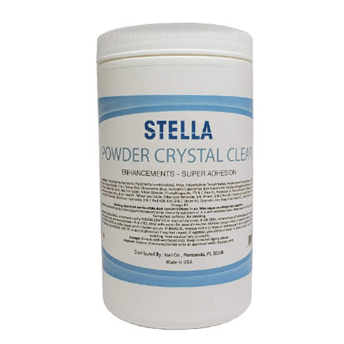 Stella Powder Crystal Clear 24oz