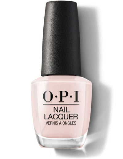 T74 STOP IT I'M BLUSHING! Nail Lacquer by OPI