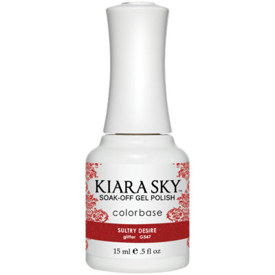 547 Sultry Desire Gel Polish by Kiara Sky