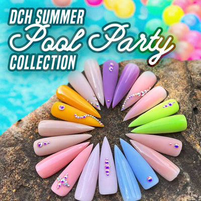 DCH Pool Party Collection (220-229) - 2oz