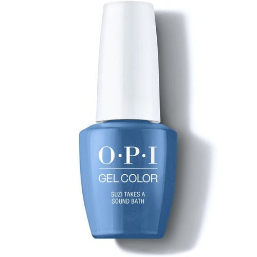 F008 Suzi Takes A Sound Bath Gel Polish by OPI