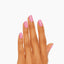 hands wearing P31 SUZI WILL QUECHA LATER! Gel Polish by OPI