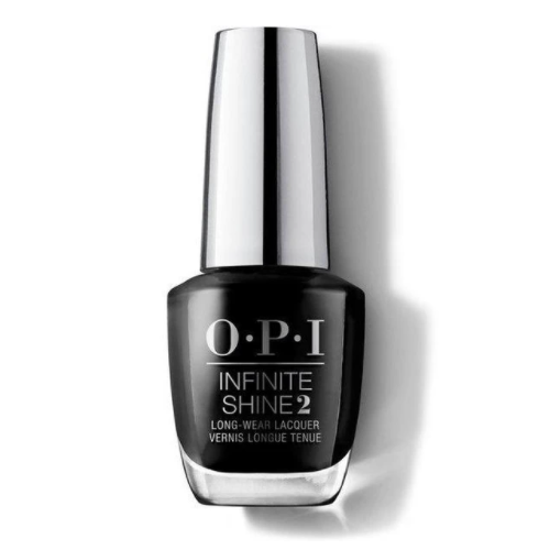 OPI Infinite Shine T02 - Black Onyx