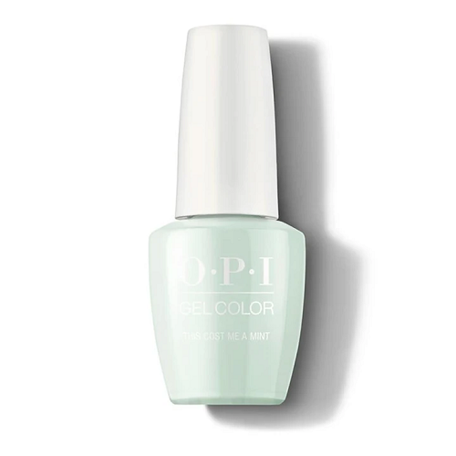 T72 This Cost Me a Mint Gel Polish by OPI