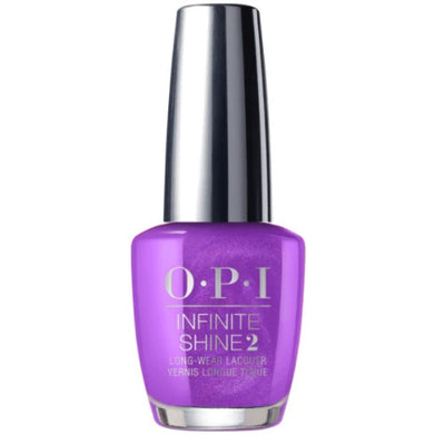 OPI Infinite Shine: T85 Samurai Break a Nail