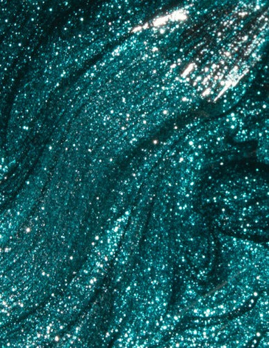 OPI Infinite Shine P18 - Tealing Festive