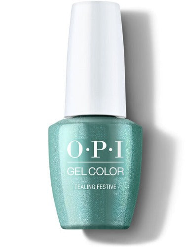 P03 Tealing Festive Gel Polish by OPI