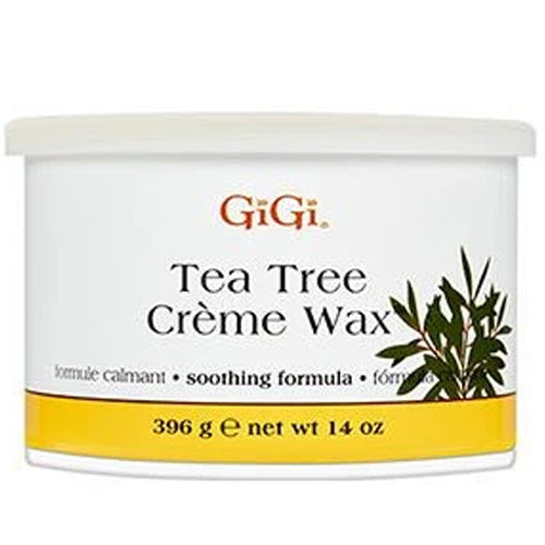 Tea Tree Creme 14oz by Gigi