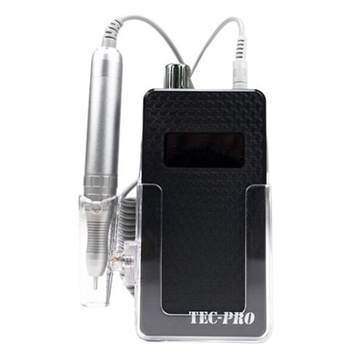 Tec-Pro Portable Rechargeable Manicure Filing System