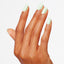 hands wearing H65 That's Hula-rious Gel Polish by OPI