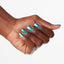 OPI Polish H74 This Color's Making Waves