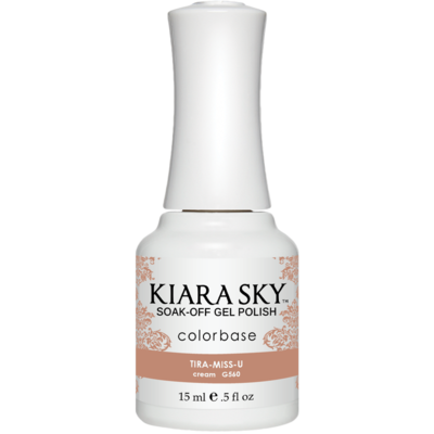 560 Tira-Miss-U Gel Polish by Kiara Sky