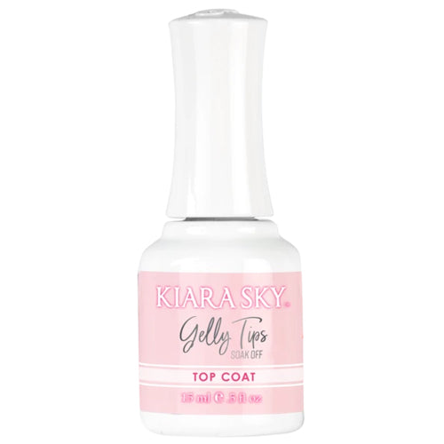 Kiara Sky Gelly - #4 Top Coat