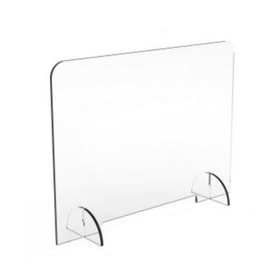 Table Protective Shield Guard