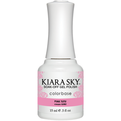 581 THRILL SEEKER Gel Polish by Kiara Sky