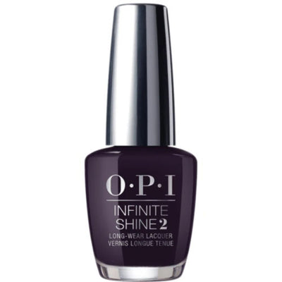 OPI Infinite Shine: U16 Good Girls Gone Plaid