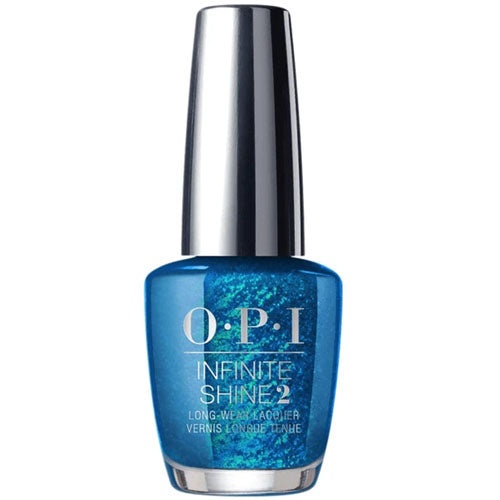 OPI Infinite Shine: U19 Nessie Plays Hide & Sea-k