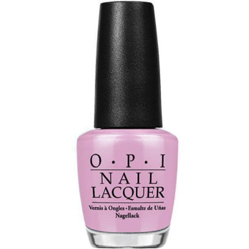 V34 Purple Palazzo Pants Nail Lacquer by OPI