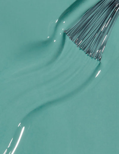 OPI Infinite Shine M84 - Verde Nice To Meet You