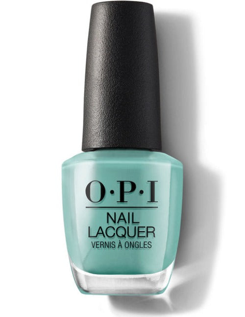 M84 Verde Nice to Meet You Nail Lacquer by OPI