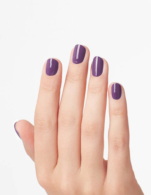 OPI Trio: LA11 Violet Visionary