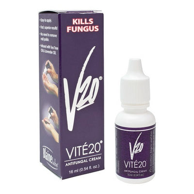 Vite 20 Kills Fungus Antifungal Cream