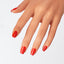 hands wearing M90 ¡Viva OPI! Nail Lacquer by OPI