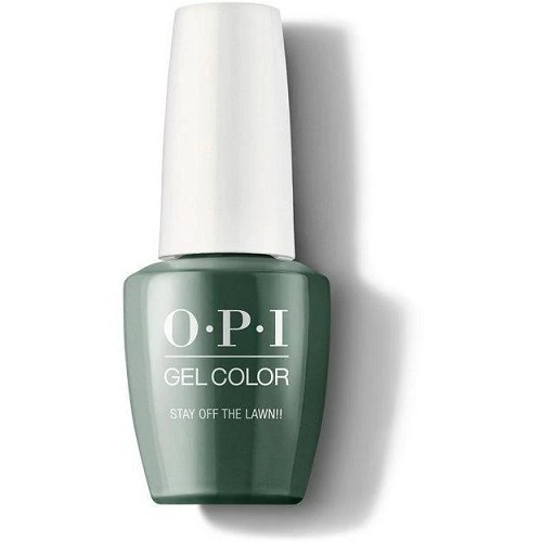 W54 Stay Off The Lawn! Gel Polish by OPI