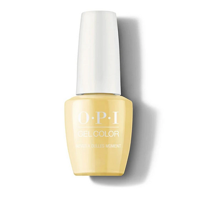 W56 Never A Dulles Moment Gel Polish by OPI