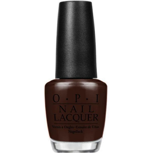 W61 Shh... It's Top Secret! Nail Lacquer by OPI