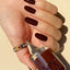 Swatch of 052 Walnut Brown Duo By DND DC