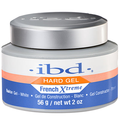 IBD Hard Gel LED/UV French Xtreme 2oz - White