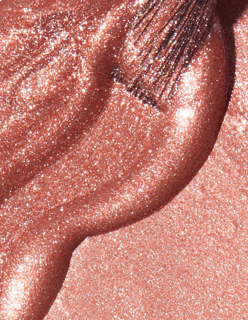 swatch of V27 Worth A Pretty Penny Gel Polish by OPI