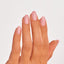 hands wearing U22 You've Got that Glas-glow Gel Polish by OPI
