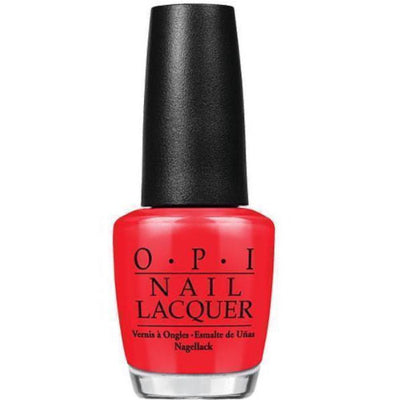 Z13 Color so Hot It Berns Nail Lacquer by OPI