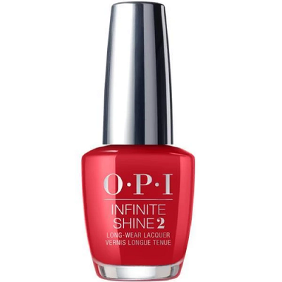 OPI Infinite Shine Z13 - COLOR SO HOT IT BERNS